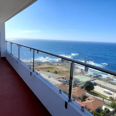 Sea And Mountain Views Apartment Baiona