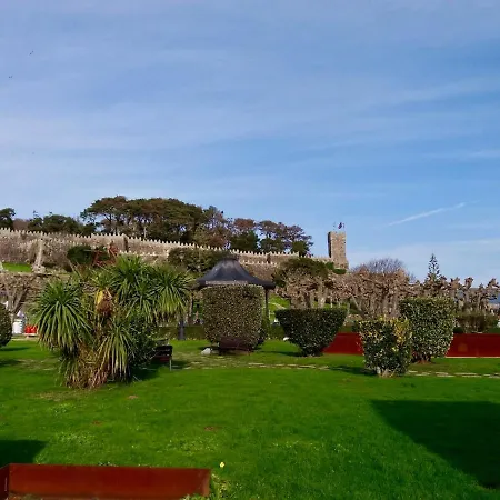 Sea And Mountain Views * Baiona