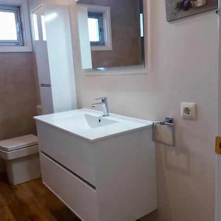 Apartmán Sea And Mountain Views Baiona