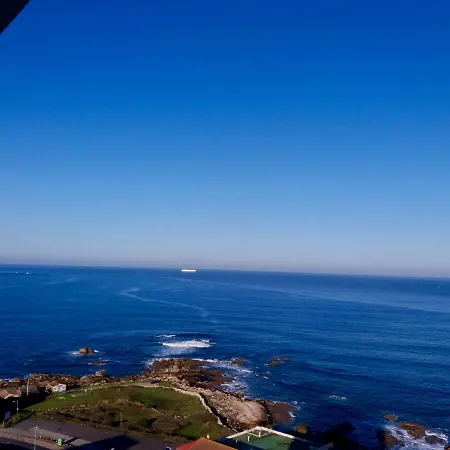 Sea And Mountain Views
