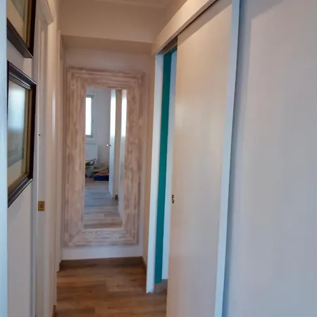 Apartment Sea And Mountain Views Baiona