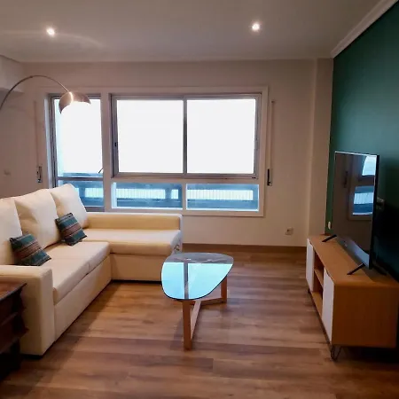 Apartment Sea And Mountain Views